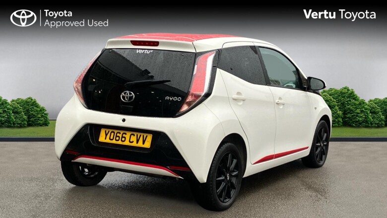 Toyota Aygo 1.0 VVT-i X-Press 5dr Petrol Hatchback